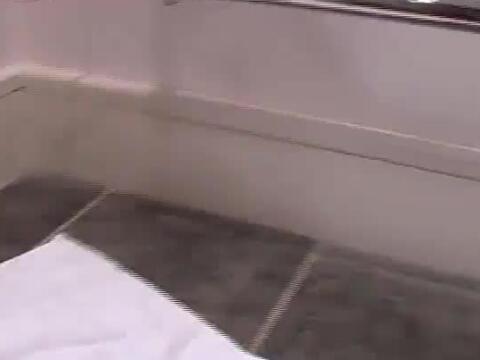 Hot Asian slut fucked hard from behind