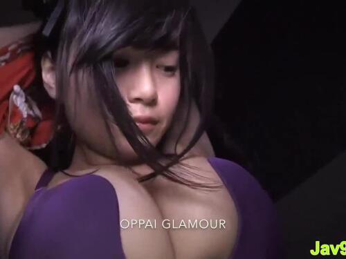 Maki fucking with big dick - More at Slurpjp com