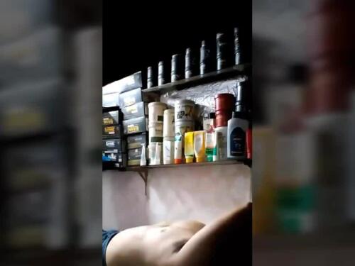 Massage Rooms Hot massage girl shows big cock boyfriend how to fuck