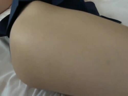 Chinese beauty Jasmine gets fucked hard and her pussy filled with cum