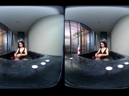 Cunt Of Desires - Steamy Play In The Bathtub - Scene 2