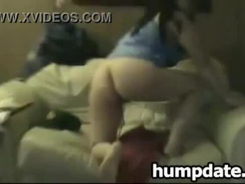 Asian Teen Picked Up By A Big Dick And Fucked Hard