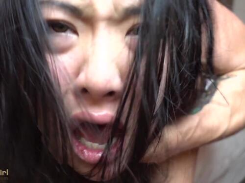 SukiSukiGirl - This Is My First Interracial - Asian Couple Fuck Hard - @andregotbars