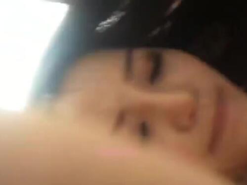 Thai slut asian cutie makes a sex tape for her man