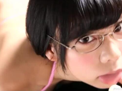 Arya Hiyama riding and sucking dick in his full scenes 1 - CARIBBE