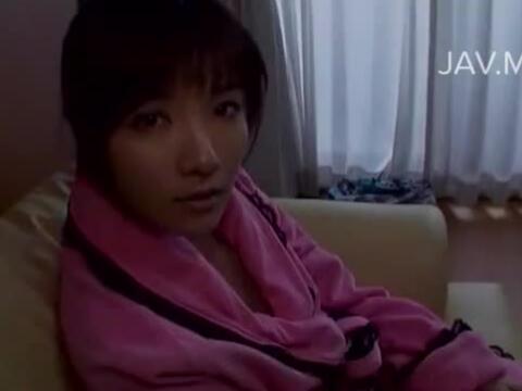 Beautiful Asian Kristina loves getting her pussy pounded hard