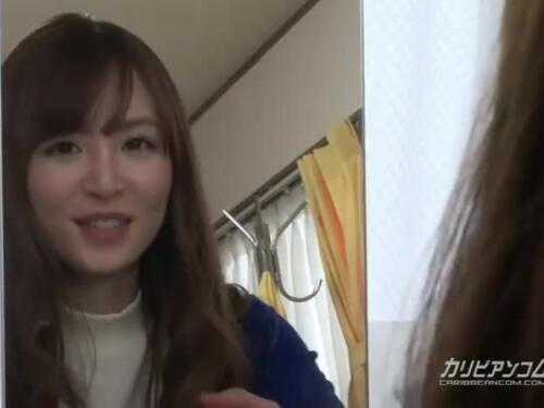 Miku Ohashi Interview 3 - Scene 4