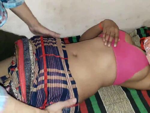 Indian College Students Gets Anal Fucking From Dad