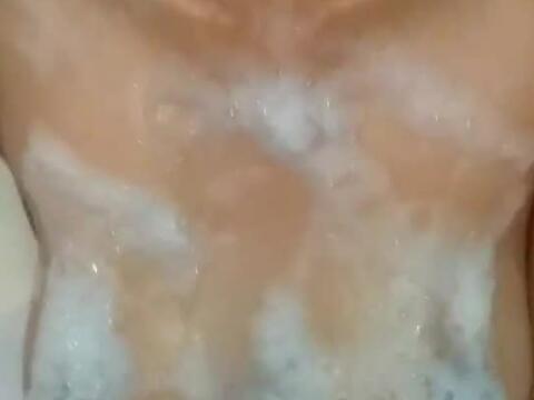 Blindfold fuck and creampie my roommate until i cum on her face
