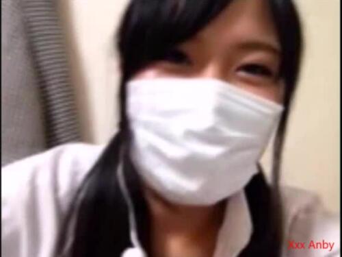 Japanese model Sagimoto Sagurai enjoys the dicks in the pussy