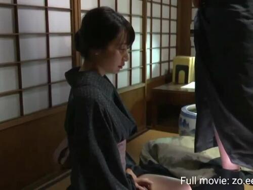 Japans Daddy Needs a good Taste of Sex