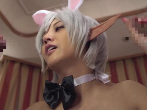 Bunny Elf Rie Uchida Myo Kei Rina Harsh Ai Nani Owaa Himeno Dana (Rei)