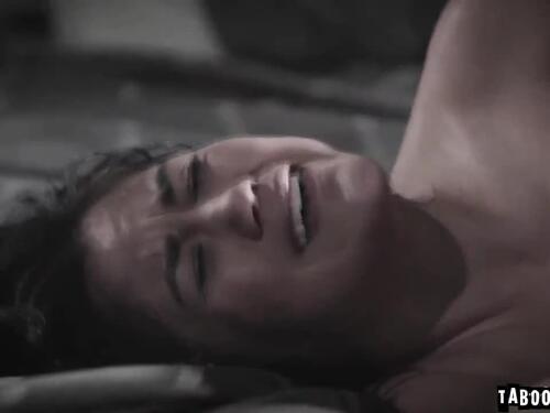PURE TABOO Asian Step Sister Needs Sexual Healing