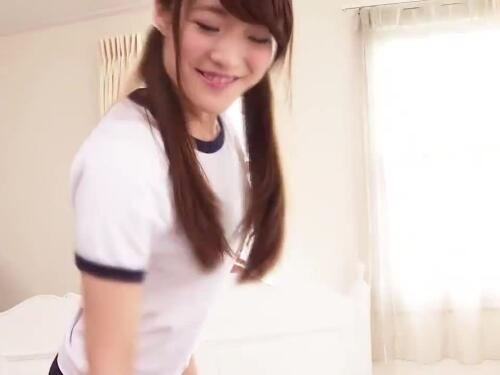 Aika - Japanese Sex Cumshot