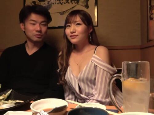Asian Girl and Asian Guy Creampie