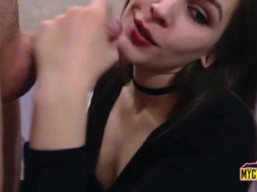 Asian lesbian lovers get an anal party