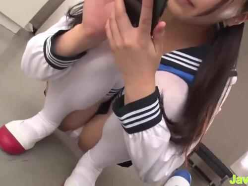 Katsumi fucked and creampied by the stranger in the hotel room