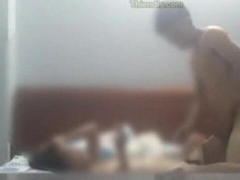 Asian erotic threesome video with Gina and her bf
