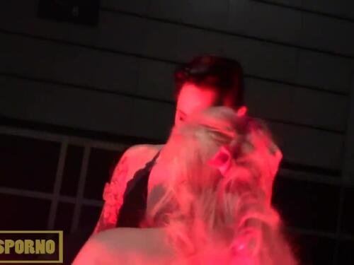 Beverly Fucks a Hairy Pussy