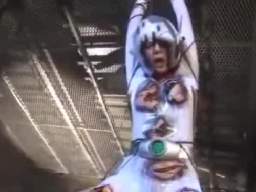 Asian Hina Has a Powerful Orgasms after Being Slayed