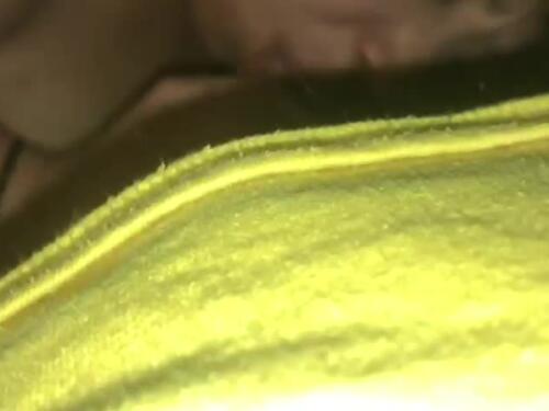 Horny Asian slut sucks my dick