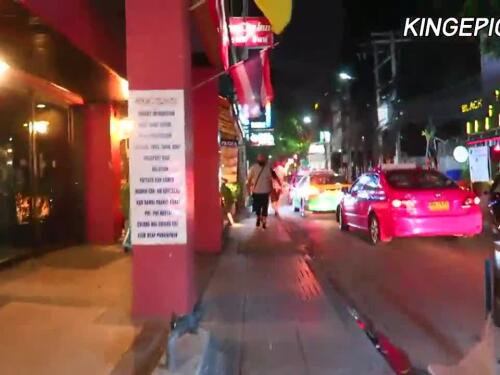Sexy Russian Street Hooker comes to Thailand in her Soft Rubber Glass