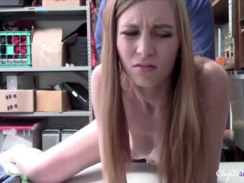 Teen Lost Her Job - Ava Harper