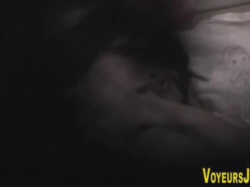 POV of my Sexy girlfriend riding my cock in public