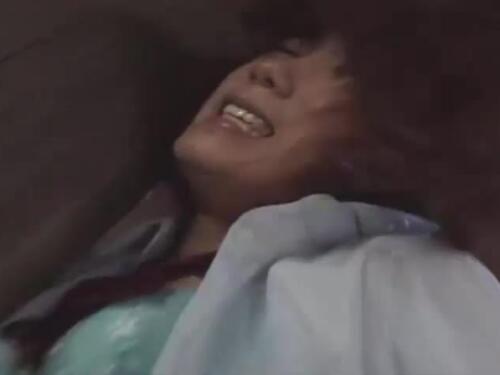 Asian Destroyed by a horse cock!
