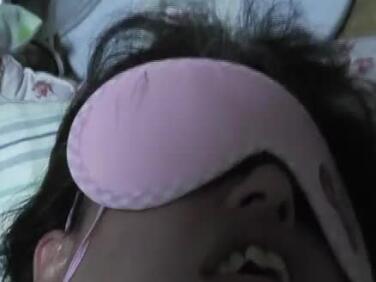 Nana and I, seeing how I play with myself in my panties