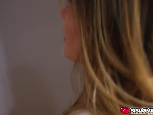 POVD Morning Wood Dicking For Hot Teen Vienna