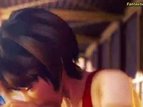 The Last Key - Part 11 - Nasty As You Suck Creampie (3D Hentai)