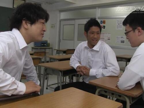 Reon Otowa Sakurai rides dick like no one ever did