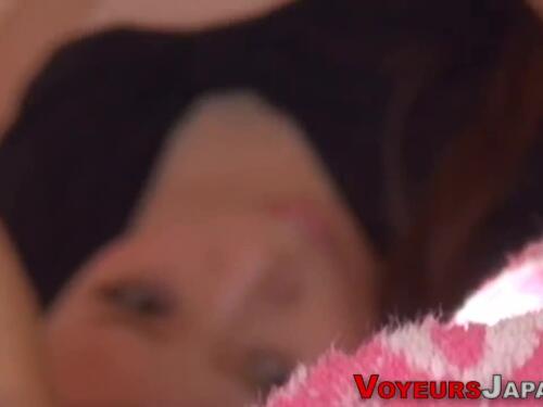 Public Agent Hot Asian dildo fuck and cute solo orgasm