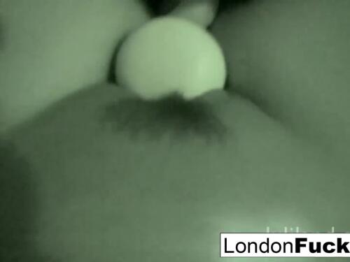 London big tits pussy tease