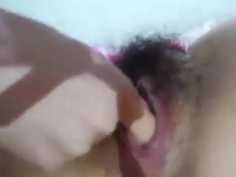 Japanese Hairy Teen Ria Lelani Gets Her Ass Licked And Pussy Packed