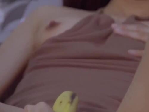 Hot 18yo Asian Korean Teen Gets Pussy Fucked By A Big Cock