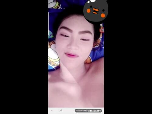Asian Teens Jay And Lil Try Masturbation