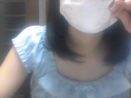 Kaoru very hairy Japanese masturbation