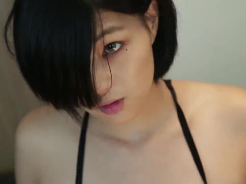 Gina's First Time on Camera Masturbating