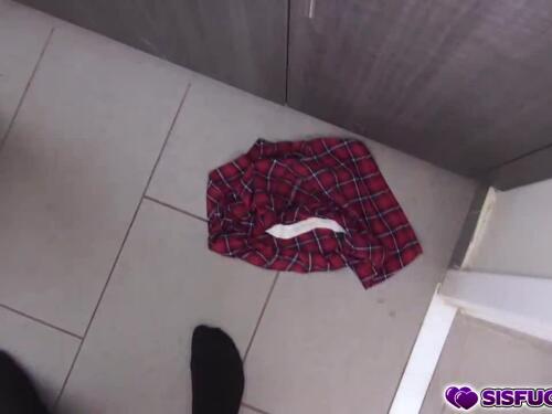 SisLovesMe - Loud, Juicy, Intense Sex