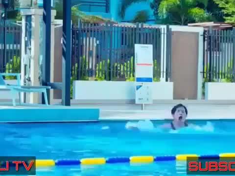 Sashaa Kordar plays with her very large tits and is ready for some dick