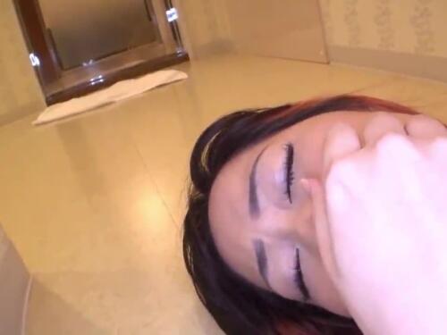 Dirty Asian sluts Asa blowjob and 69