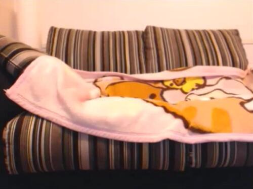 Ruka POV - Riding her small but big dick