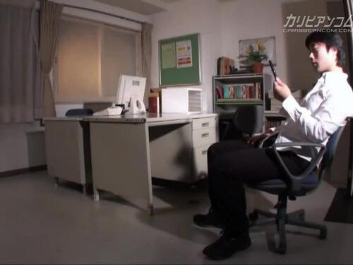Nakadashi - Hitomi Kobayashi :: In The Heat Of The Moment 5 - CARIBBEANCOM