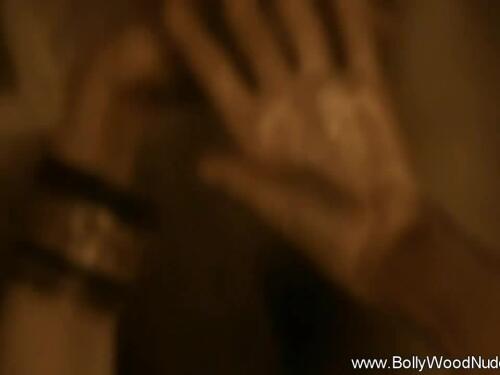 Horny Indian Babe Serene Dancing