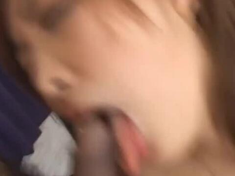 Sayaka Fukuhara stockings and pussy creampie in sensual hardcore - More at hotajp com