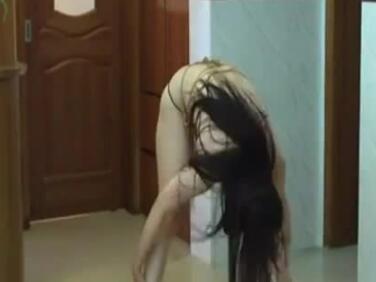 Hot Big Tit Asian Teen Orgasms Hard on My Dick