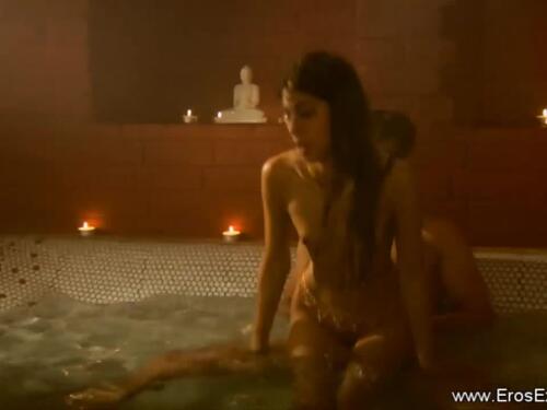 Indian Couple has Interracial Sex