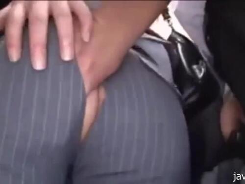 Milf In Training To Pay With Her Pussy For Traveling The World - Scene 2